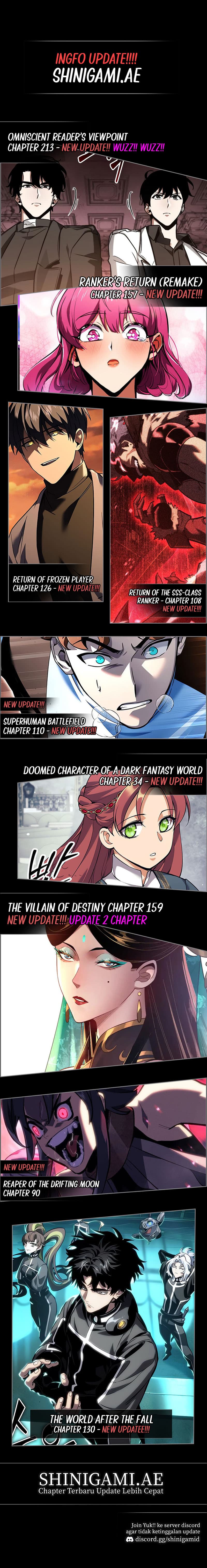 Read The World After The Fall (ID) Manga Online