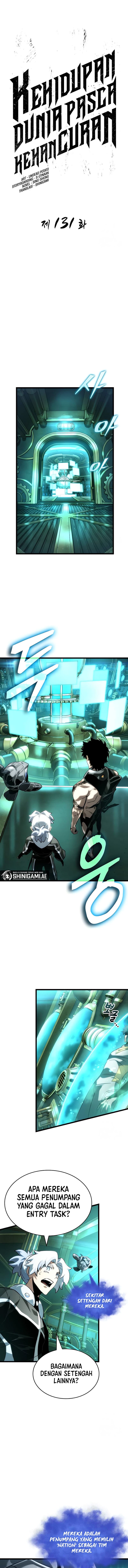 Read The World After The Fall (ID) Manga Online