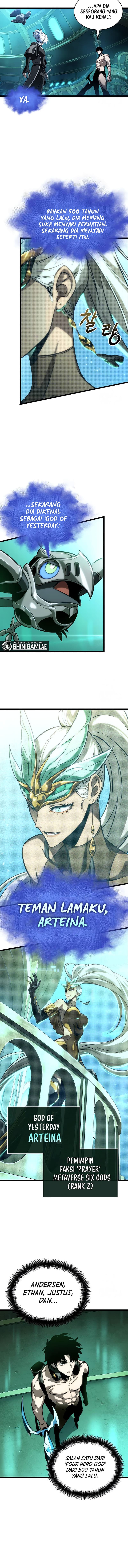 Read The World After The Fall (ID) Manga Online