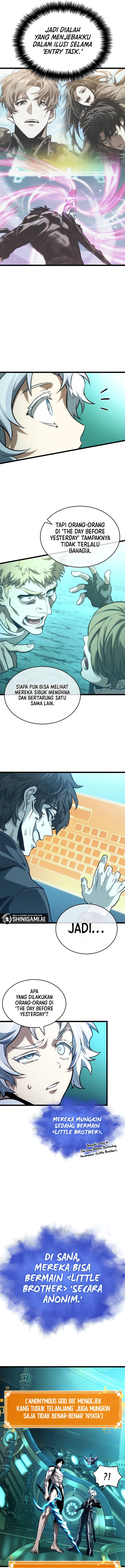 Read The World After The Fall (ID) Manga Online