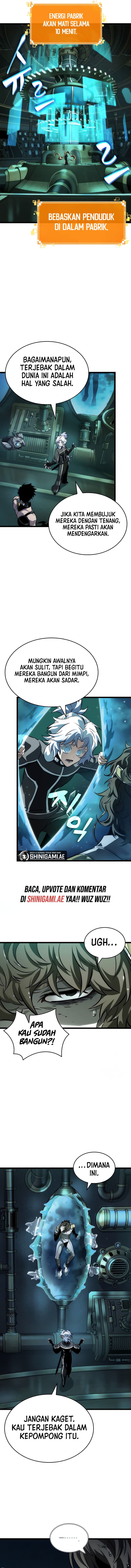 Read The World After The Fall (ID) Manga Online