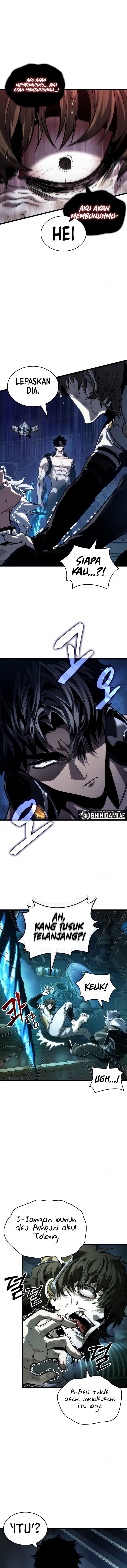 Read The World After The Fall (ID) Manga Online