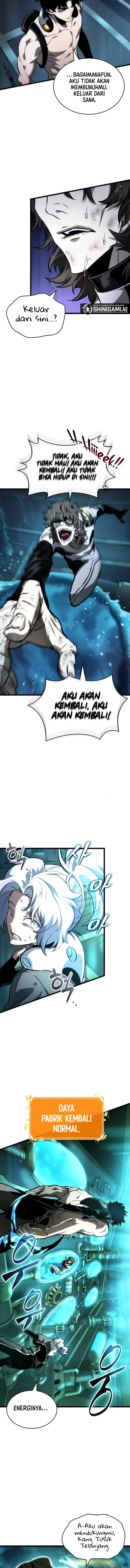 Read The World After The Fall (ID) Manga Online