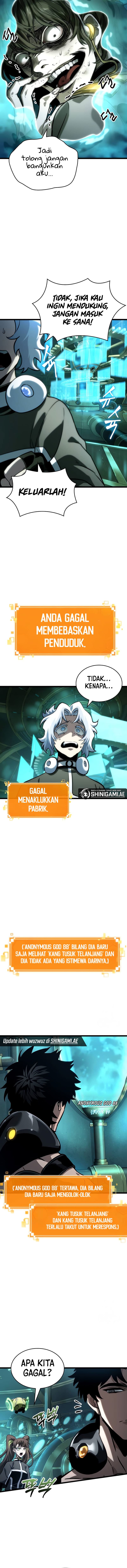 Read The World After The Fall (ID) Manga Online