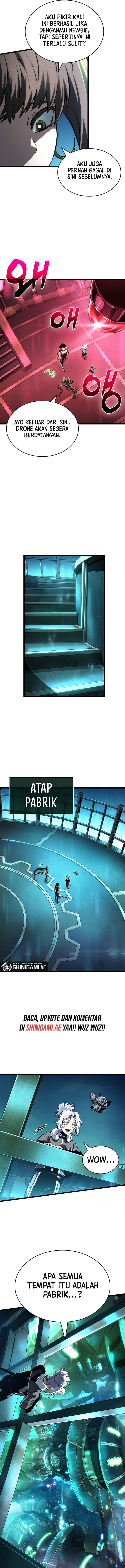 Read The World After The Fall (ID) Manga Online