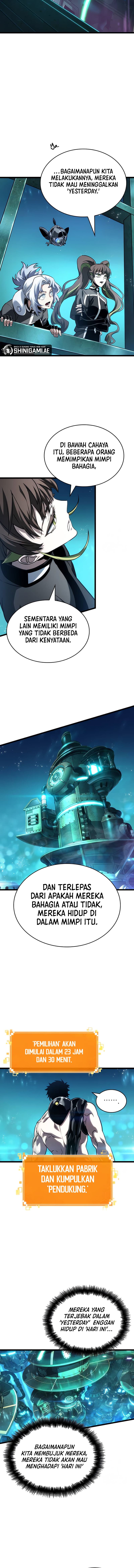 Read The World After The Fall (ID) Manga Online