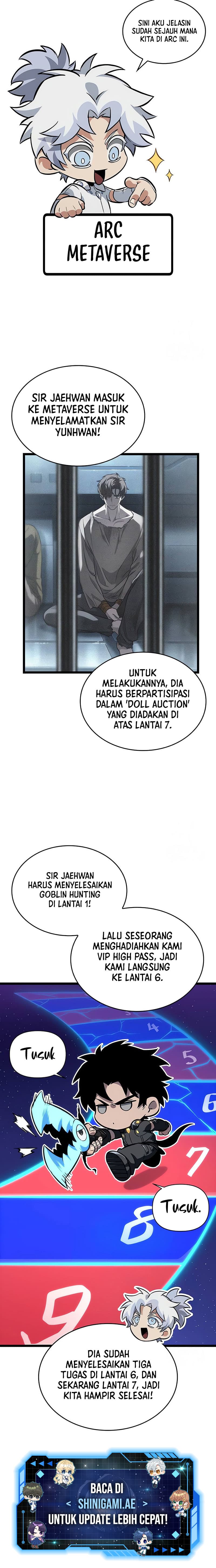 Read The World After The Fall (ID) Manga Online