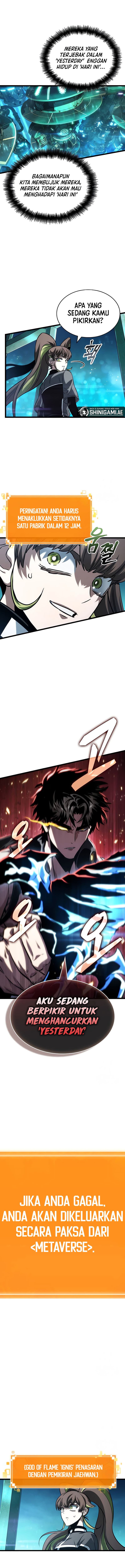 Read The World After The Fall (ID) Manga Online