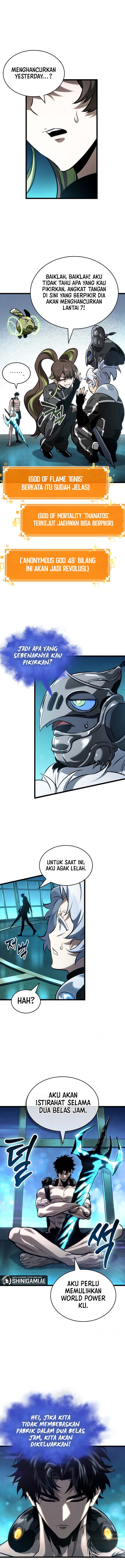 Read The World After The Fall (ID) Manga Online