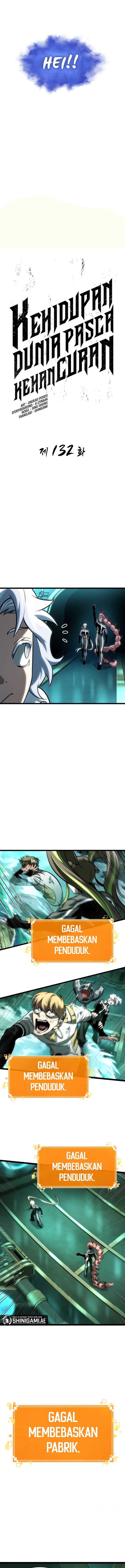 Read The World After The Fall (ID) Manga Online