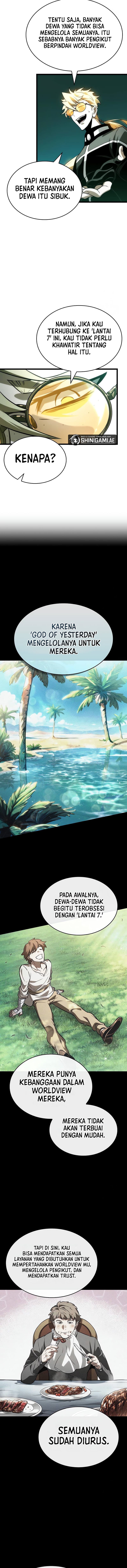 Read The World After The Fall (ID) Manga Online