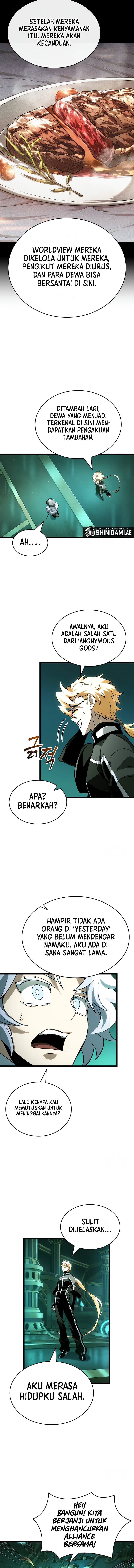 Read The World After The Fall (ID) Manga Online