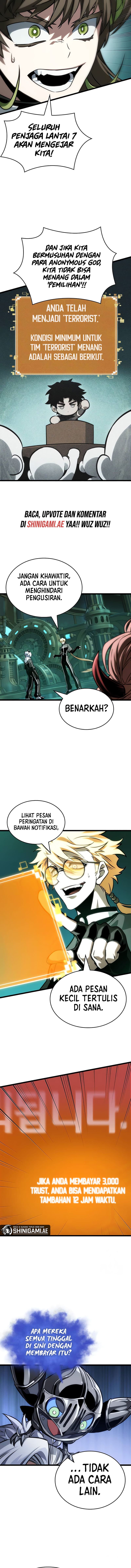 Read The World After The Fall (ID) Manga Online