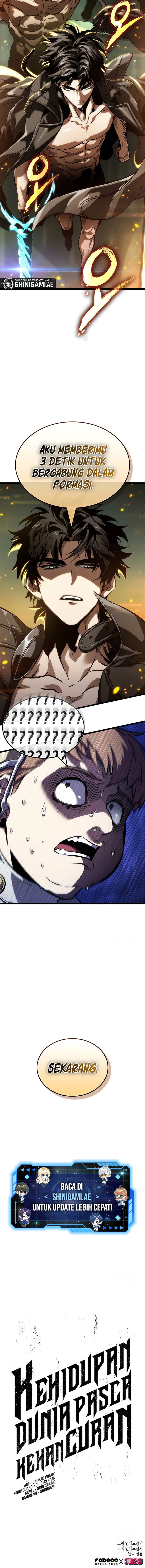 Read The World After The Fall (ID) Manga Online