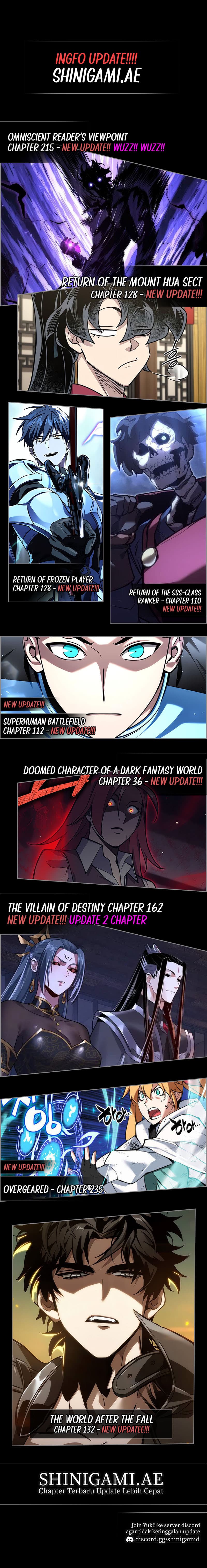 Read The World After The Fall (ID) Manga Online