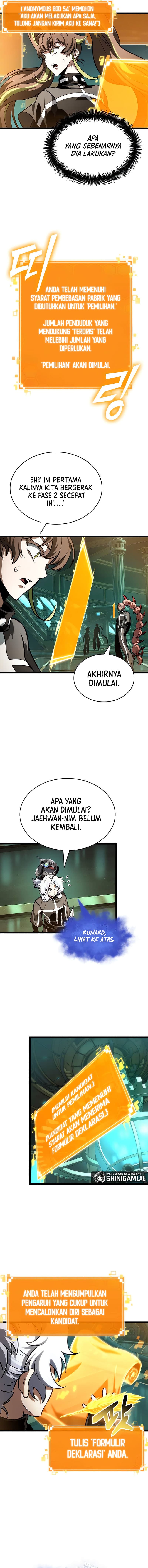 Read The World After The Fall (ID) Manga Online