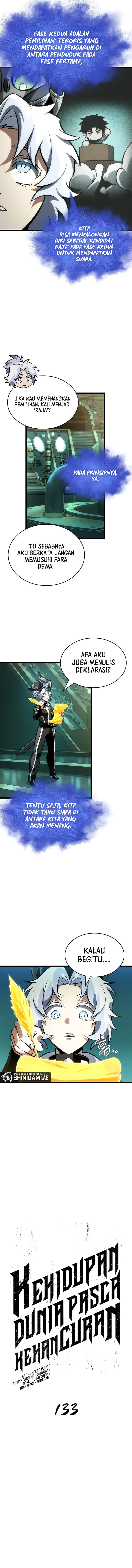 Read The World After The Fall (ID) Manga Online