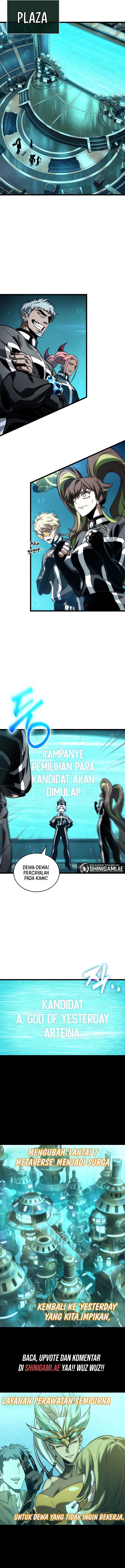 Read The World After The Fall (ID) Manga Online