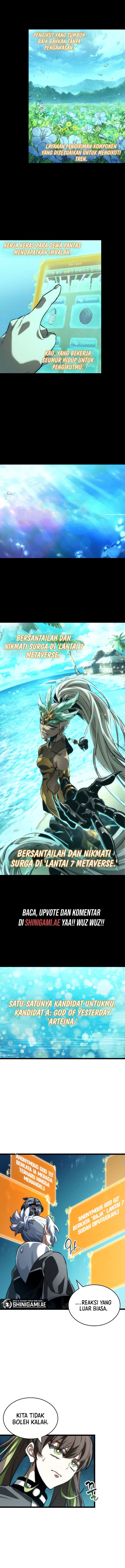 Read The World After The Fall (ID) Manga Online