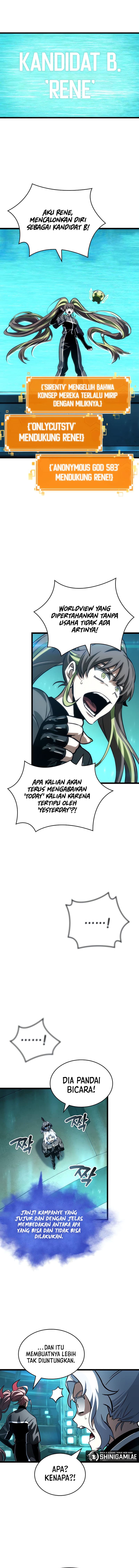 Read The World After The Fall (ID) Manga Online