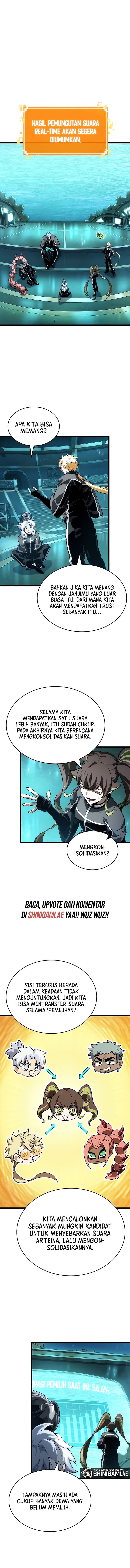 Read The World After The Fall (ID) Manga Online