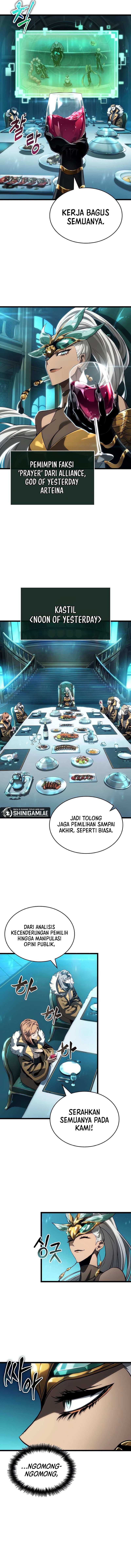 Read The World After The Fall (ID) Manga Online