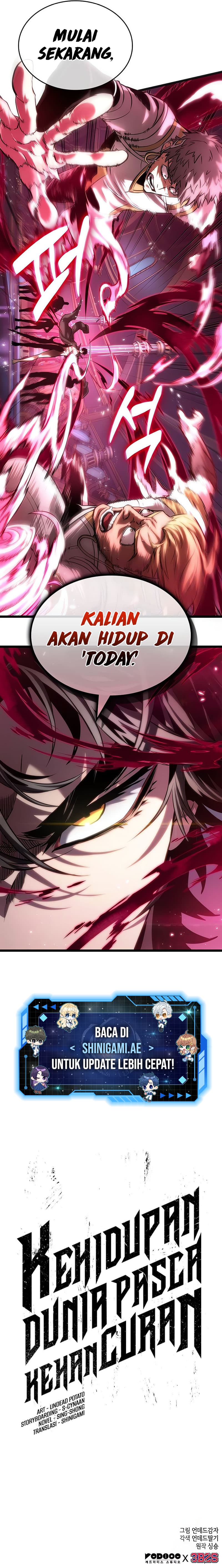 Read The World After The Fall (ID) Manga Online