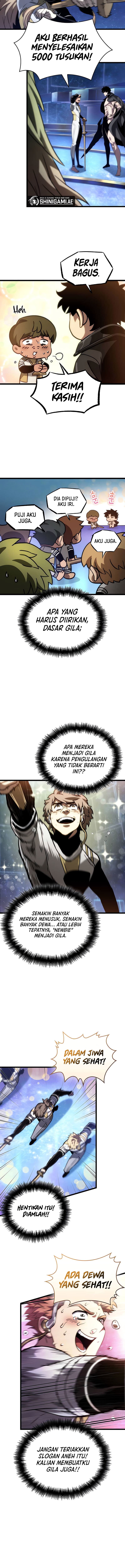 Read The World After The Fall (ID) Manga Online