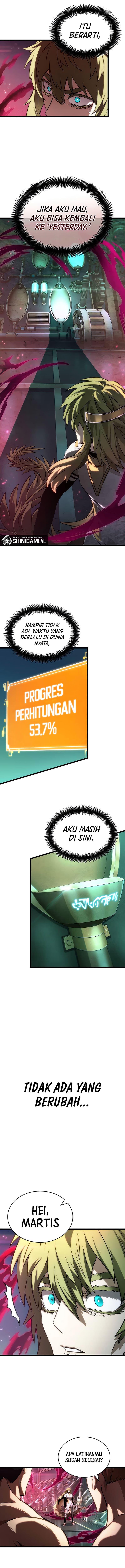 Read The World After The Fall (ID) Manga Online