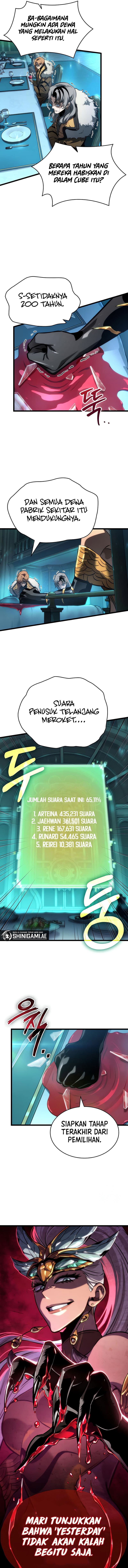 Read The World After The Fall (ID) Manga Online