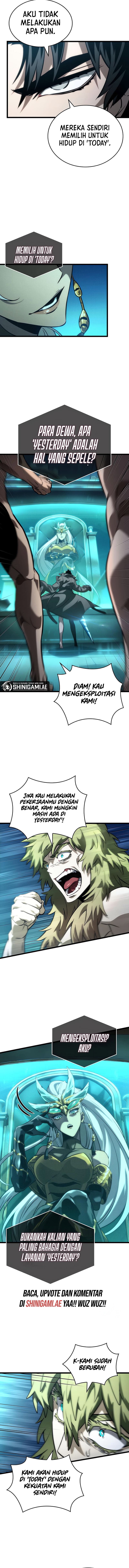 Read The World After The Fall (ID) Manga Online