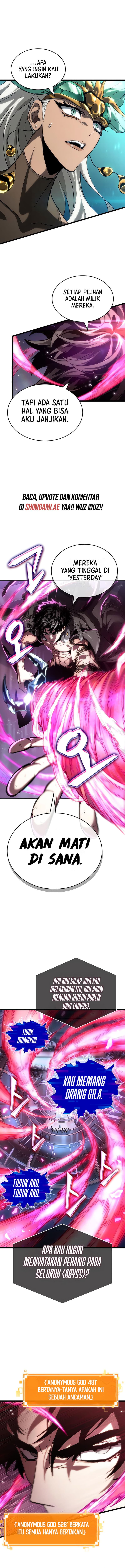 Read The World After The Fall (ID) Manga Online