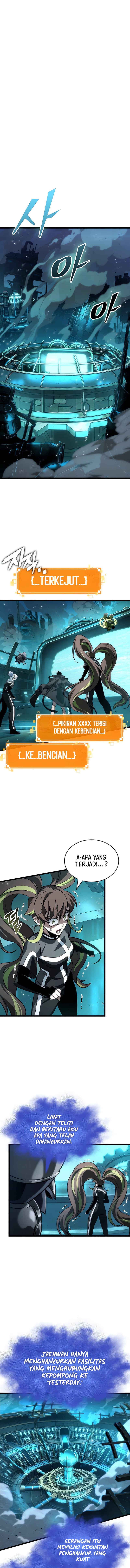 Read The World After The Fall (ID) Manga Online