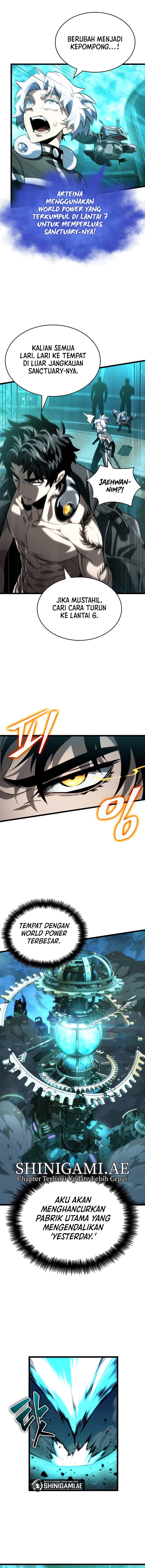 Read The World After The Fall (ID) Manga Online