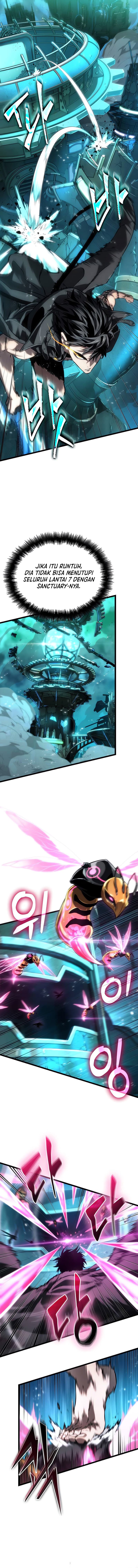 Read The World After The Fall (ID) Manga Online