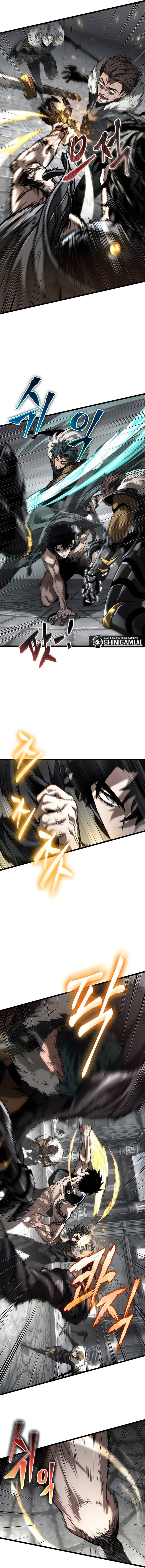 Read The World After The Fall (ID) Manga Online