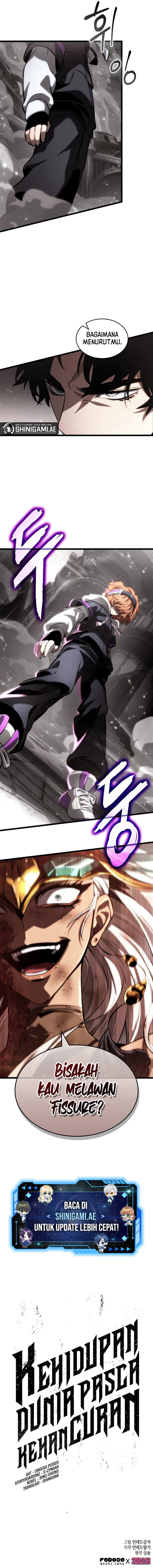 Read The World After The Fall (ID) Manga Online