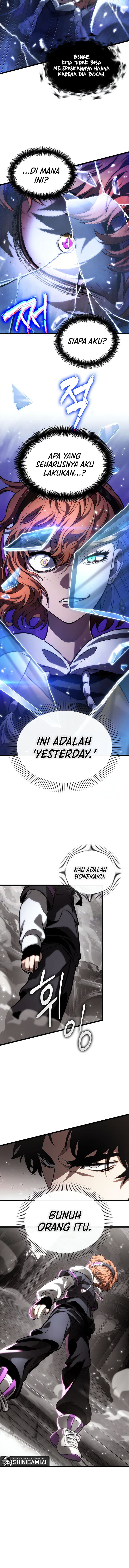 Read The World After The Fall (ID) Manga Online