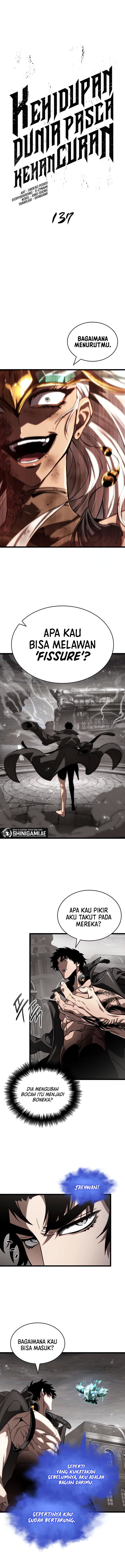 Read The World After The Fall (ID) Manga Online