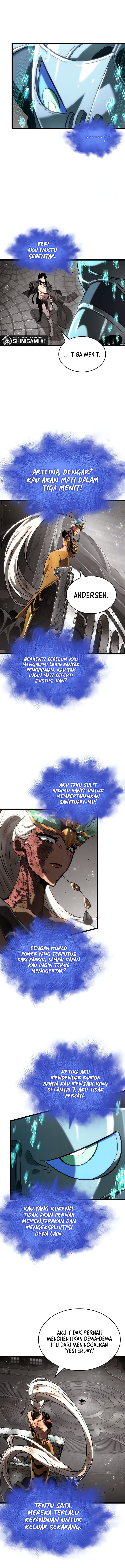 Read The World After The Fall (ID) Manga Online