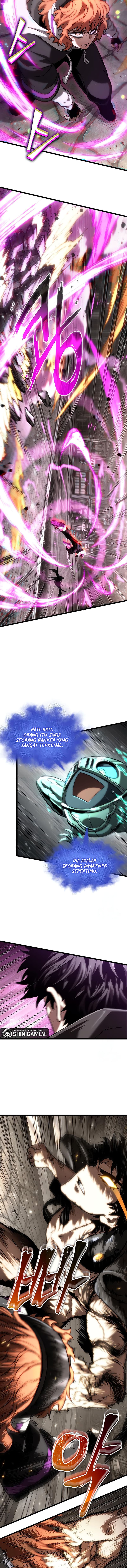 Read The World After The Fall (ID) Manga Online