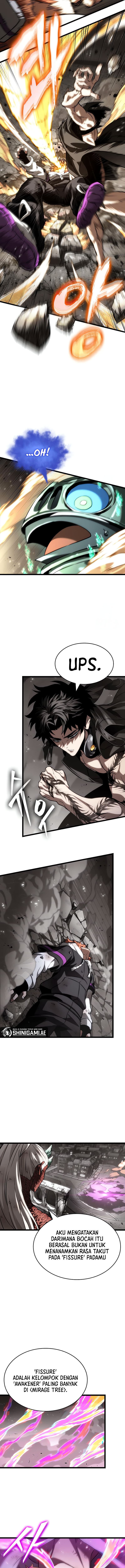 Read The World After The Fall (ID) Manga Online