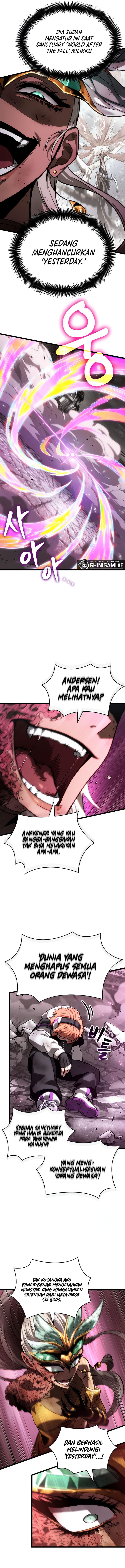 Read The World After The Fall (ID) Manga Online