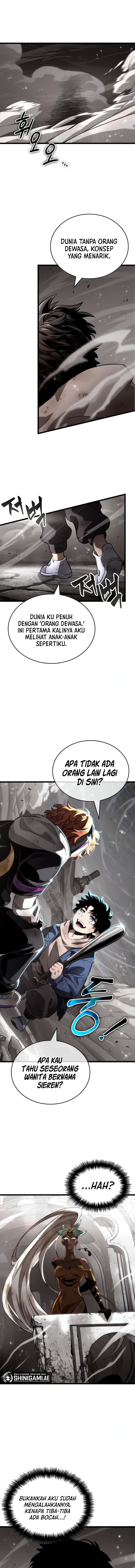 Read The World After The Fall (ID) Manga Online