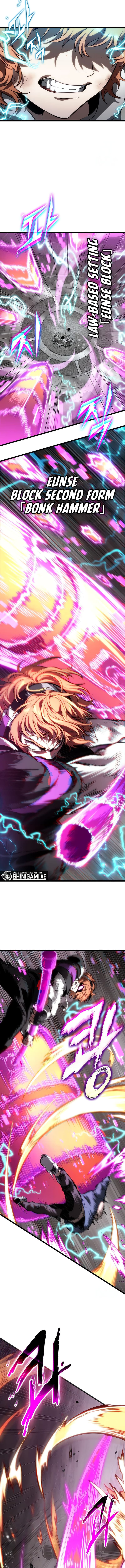 Read The World After The Fall (ID) Manga Online