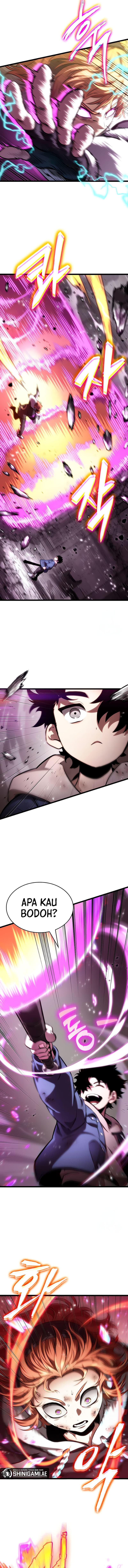 Read The World After The Fall (ID) Manga Online