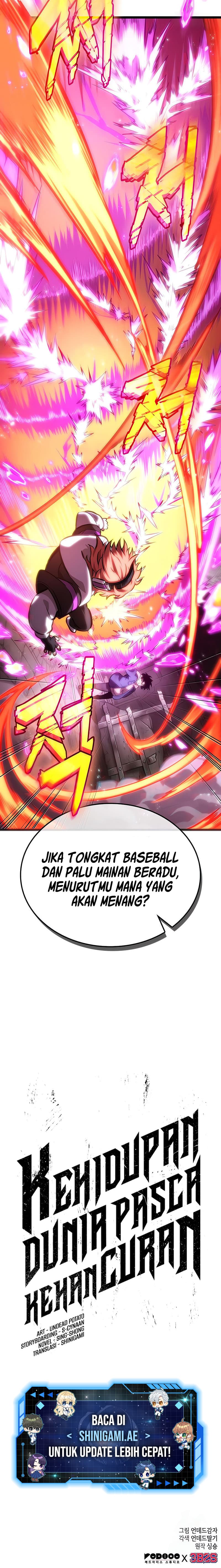 Read The World After The Fall (ID) Manga Online