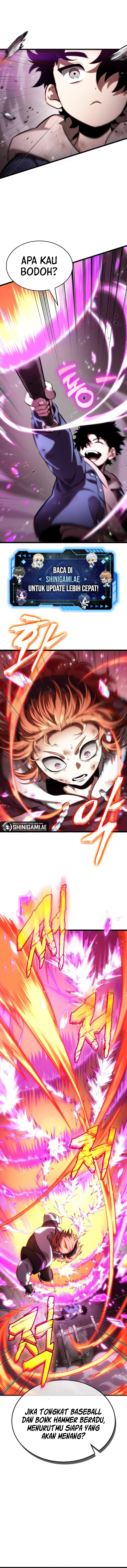 Read The World After The Fall (ID) Manga Online