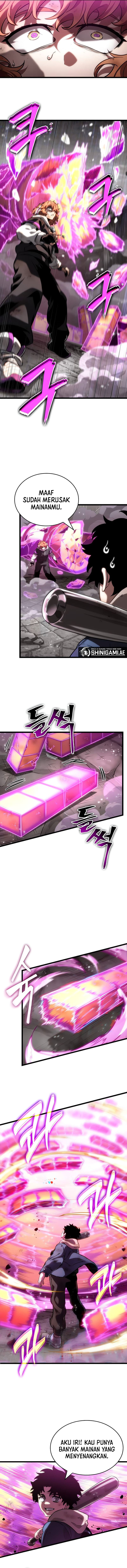 Read The World After The Fall (ID) Manga Online