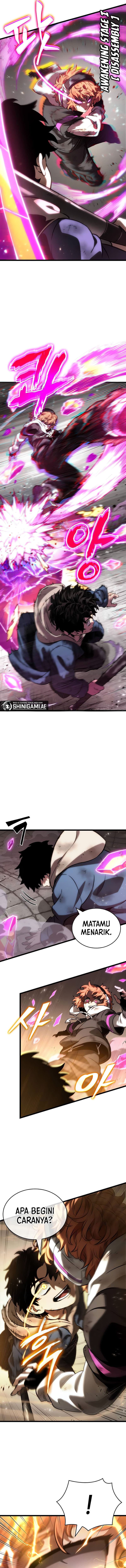 Read The World After The Fall (ID) Manga Online